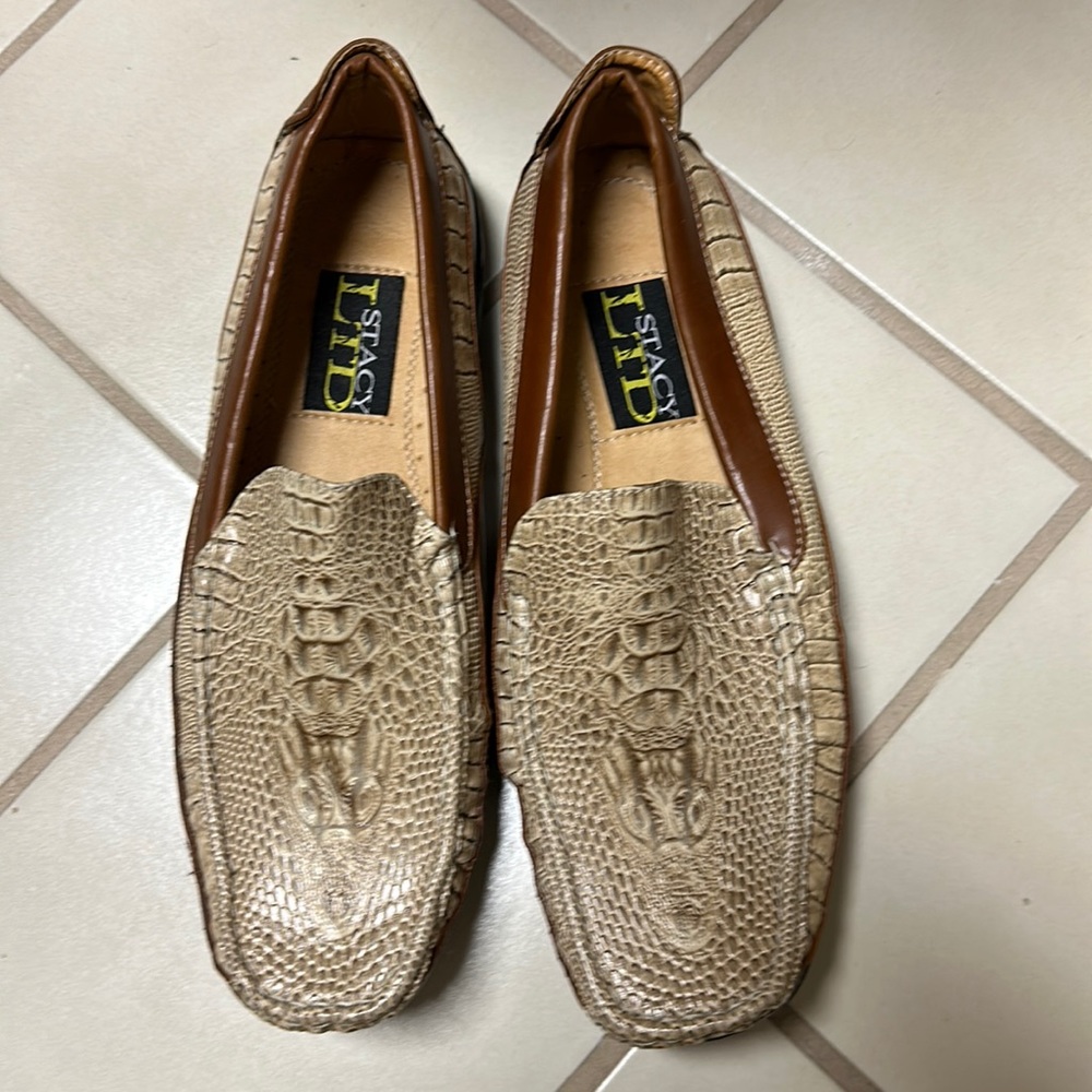 Men’s Stacy LTD “Xander” Loafers Size 10.5 New